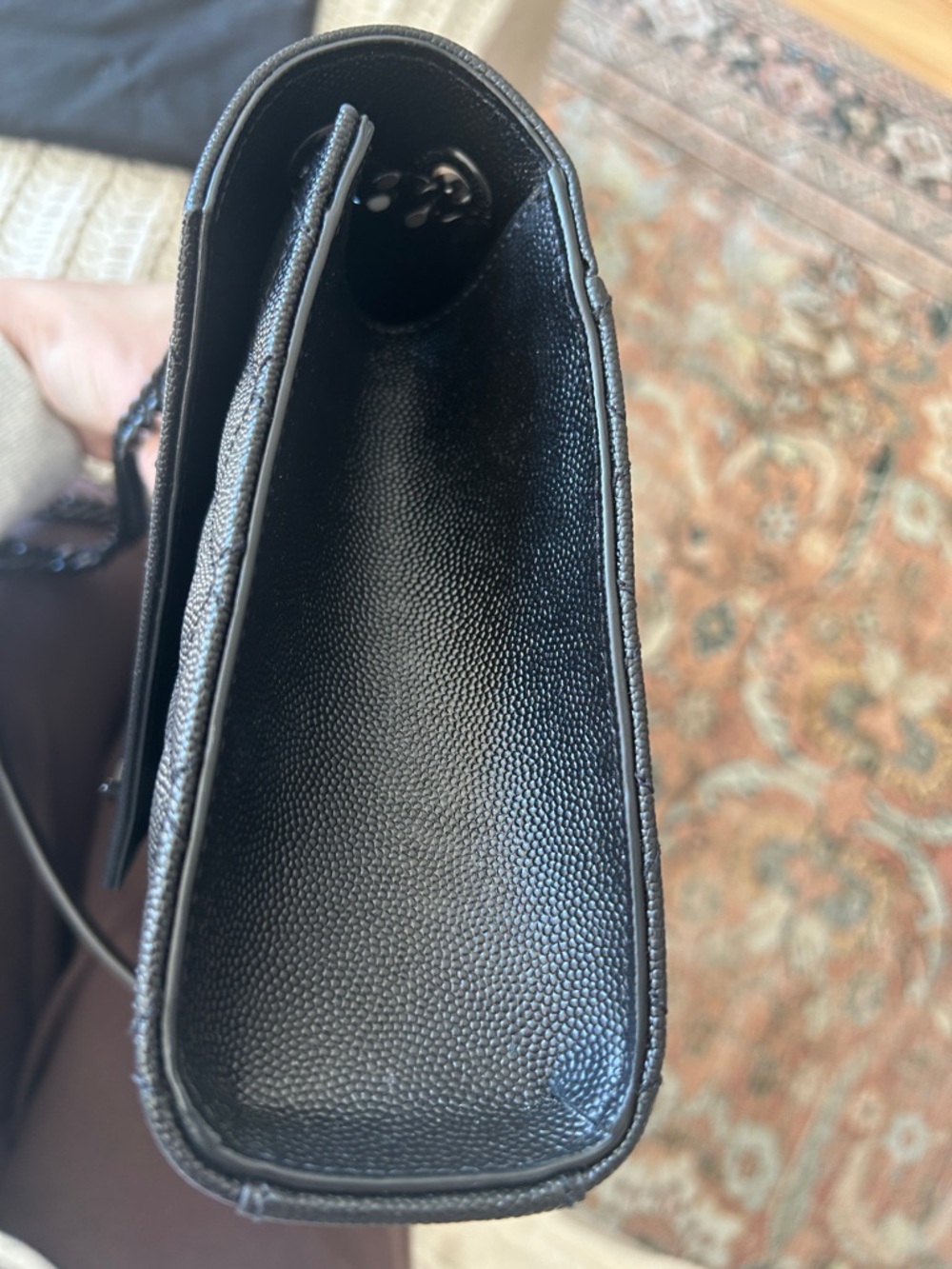 Saint Laurent Medium Envelope Chain Bag - Picture 4 of 11